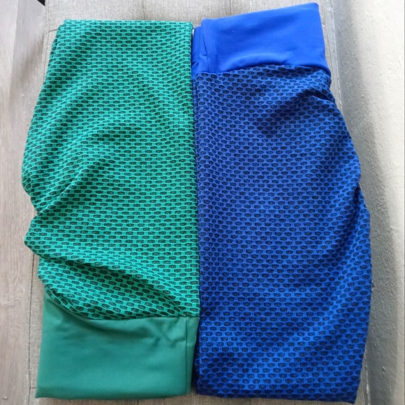 NWOT - M-Workout Leggings - Picture 2 of 2